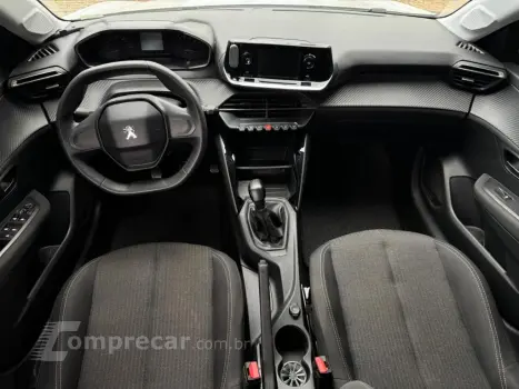 208 Like 1.6 Flex 16V 5p Mec.