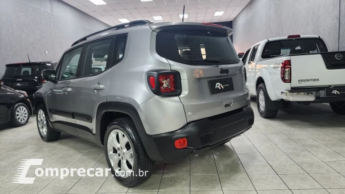 Renegade1.8 4x2 Flex 16V Aut.