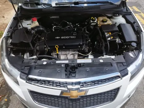 CRUZE 1.8 LTZ Sport6 16V