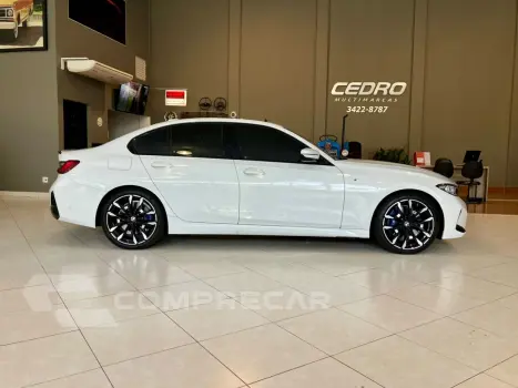 320I 2.0 16V 4P TURBO FLEX M SPORT AUTOMÁTICO