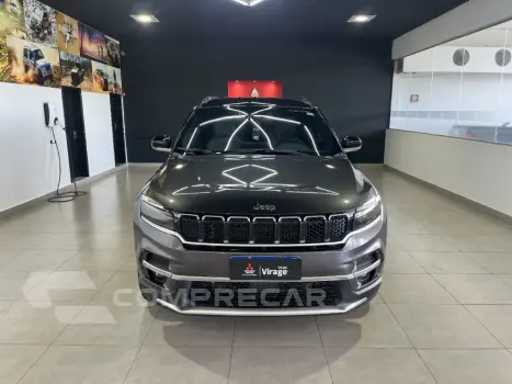 COMMANDER 1.3 T270 Turbo Limited