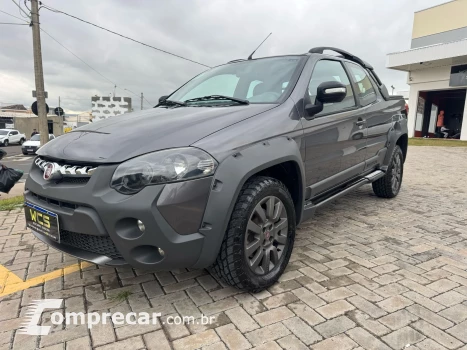 Fiat Strada Adventure 1.8 CD 3 portas