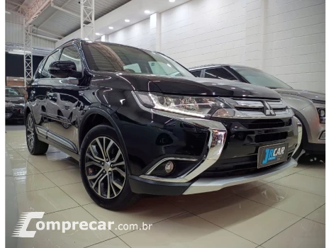 OUTLANDER 3.0 GT 4X4 V6 24V GASOLINA 4P AUTOMATICO
