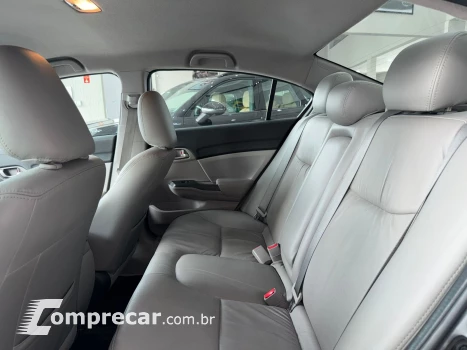 Civic LXS 1.8