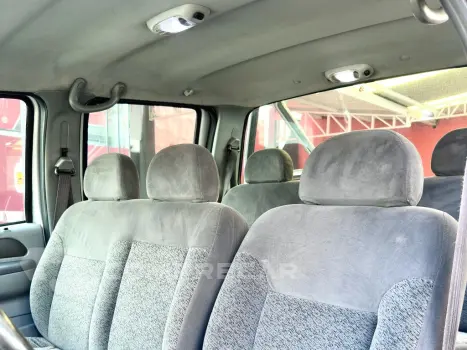 F-250 4.2 XLT 4X2 CD TURBO INTERCOOLER DIESEL 4P MANUAL