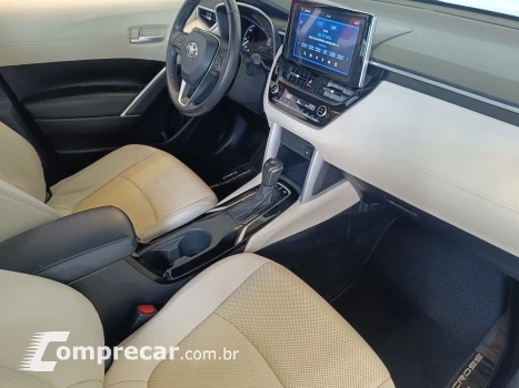 COROLLA CROSS 1.8 VVT-I HYBRID XRX CVT