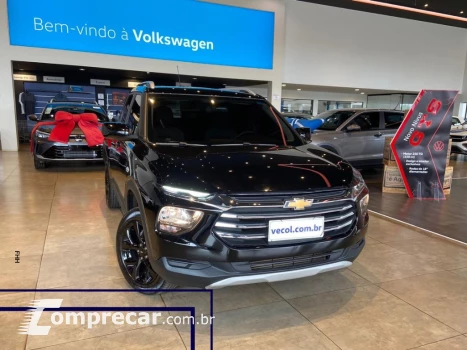 Montana 1.2 12V FLEX LTZ TURBO AUTOMÁTICO