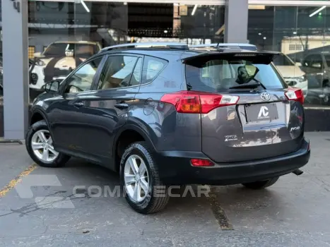 RAV4 2.0 4x2 16V Aut.