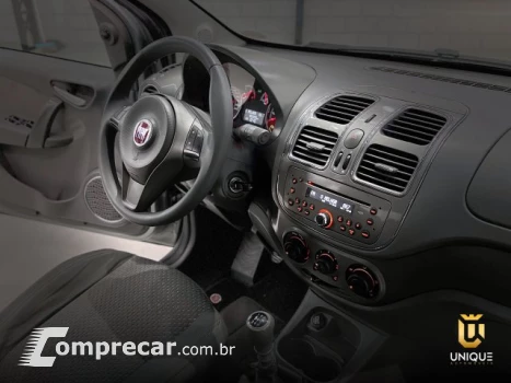 GRAND SIENA - 1.6 MPI ESSENCE 16V 4P MANUAL