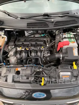 New Fiesta 1.5  SE