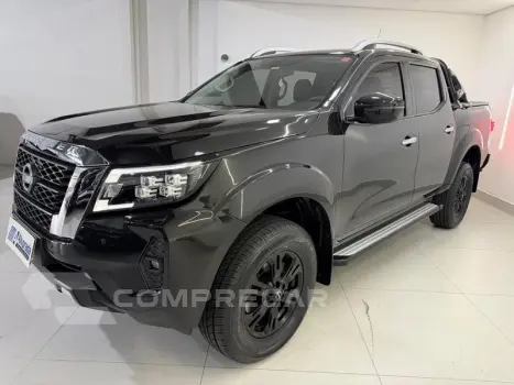 NISSAN FRONTIER XE X4 4 portas