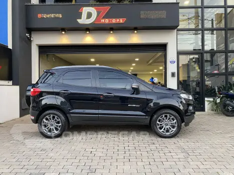 EcoSport FREESTYLE 1.6 16V Flex 5p
