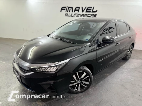 Honda CITY 1.5 I-vtec Touring 4 portas
