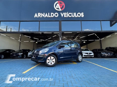 Volkswagen up! take 1.0 Total Flex 12V 5p 4 portas