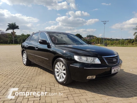 Hyundai AZERA 3.3 MPFI GLS Sedan V6 24V 4 portas
