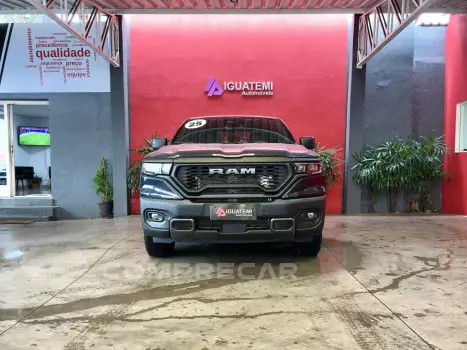 RAMPAGE 2.2 TURBO DIESEL REBEL 4X4 AUTOMÁTICO