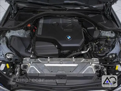 320I 2.0 16V Turbo M Sport