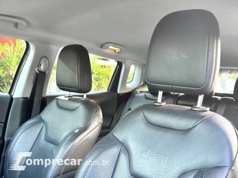 COMPASS 2.0 16V FLEX LONGITUDE AUTOMÁTICO