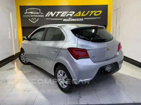 ONIX 1.0 MPFI LT 8V