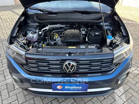 T-Cross Comfor. 200 TSI 1.0 Flex 5p Aut.