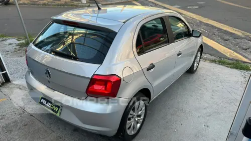 GOL 1.6 MSI Totalflex