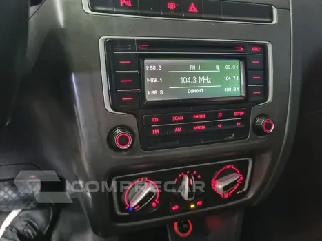 Fox 1.6 Msi Comfortline 8V Flex 4P Automatizado