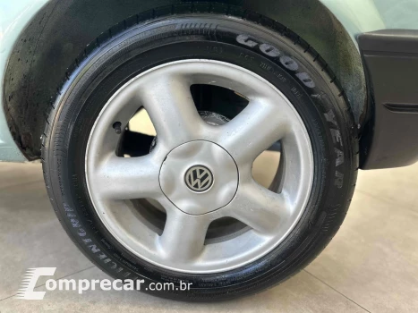 GOL 1.6 CL 8V GASOLINA 2P MANUAL