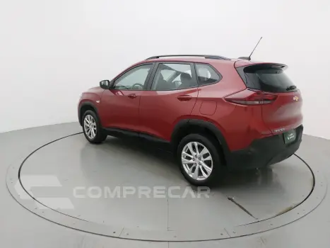 TRACKER 1.0 TURBO FLEX LTZ AUTOMÁTICO