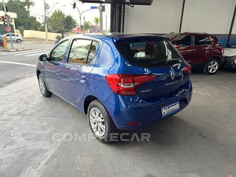 SANDERO 1.0 12V SCE ZEN