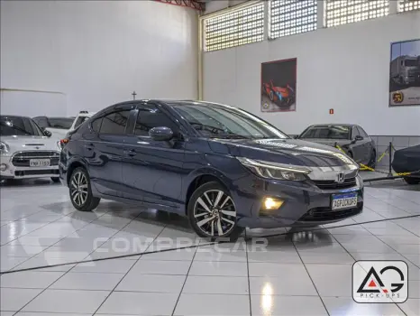 CITY 1.5 I-vtec EX