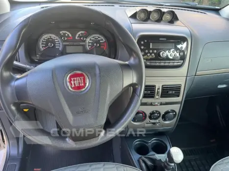 IDEA 1.8 MPI Adventure 16V