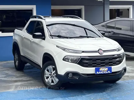 TORO 1.8 16V EVO FLEX FREEDOM AT6