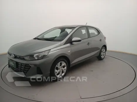 Hyundai HB20 1.0 12V FLEX COMFORT MANUAL 4 portas