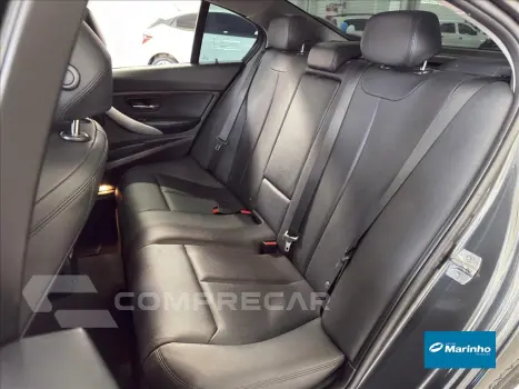 320i 2.0 16V TURBO ACTIVE FLEX 4P AUTOMÁTICO
