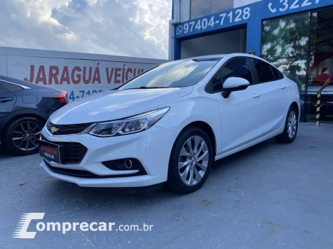 CHEVROLET CRUZE 1.4 Turbo LT 16V 4 portas