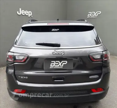 COMPASS 1.3 T270 Turbo Longitude