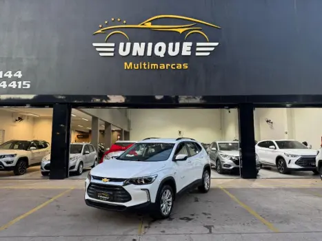 CHEVROLET TRACKER LTZ 1.0 Turbo 12V Flex Aut. 4 portas