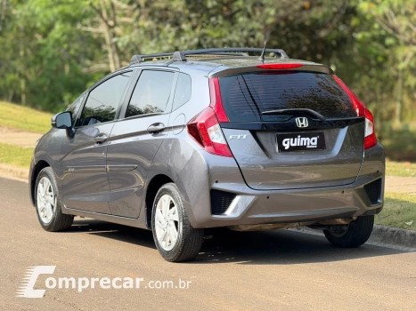 FIT 1.5 LX 16V