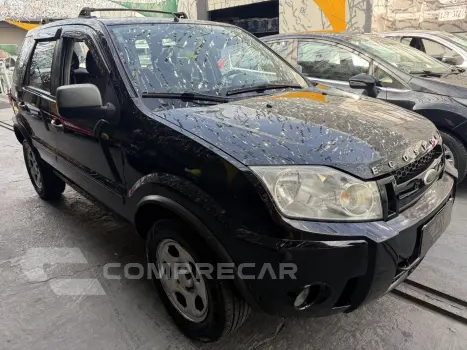 ECOSPORT 1.6 XLS 8V FLEX 4P MANUAL