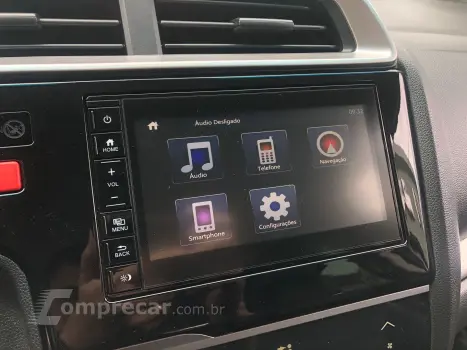 Wr-V 1.5 16V Flexone Exl Cvt