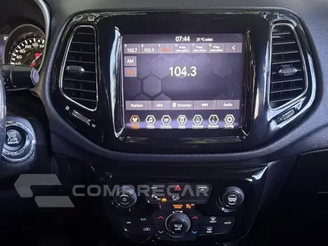 COMPASS 2.0 16V FLEX LONGITUDE AUTOMÁTICO