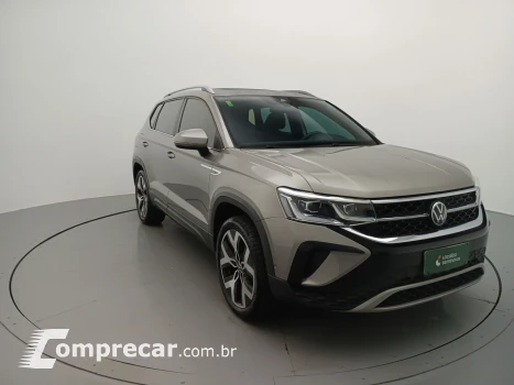 TAOS 1.4 250 TSI TOTAL FLEX HIGHLINE AUTOMÁTICO
