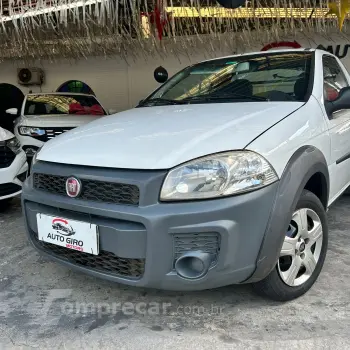 STRADA 1.4 MPI Working CS 8V