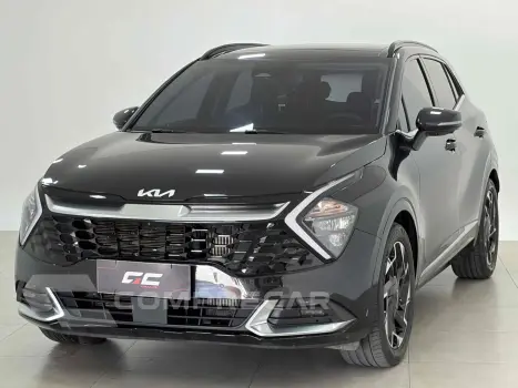 Kia SPORTAGE 1.6 TGDI MHEV EX DCT 4 portas