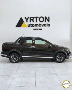 Saveiro 1.6 G7 CABINE DUPLA CROSS FLEX