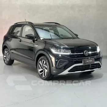 T-Cross Comfor. 200 TSI 1.0 Flex 5p Aut.