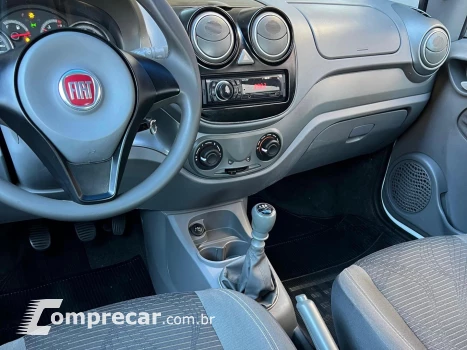 PALIO 1.0 MPI ATTRACTIVE 8V FLEX 4P MANUAL