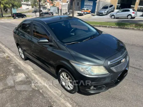CHEVROLET PRISMA Sed. LTZ 1.4 8V FlexPower 4p 4 portas