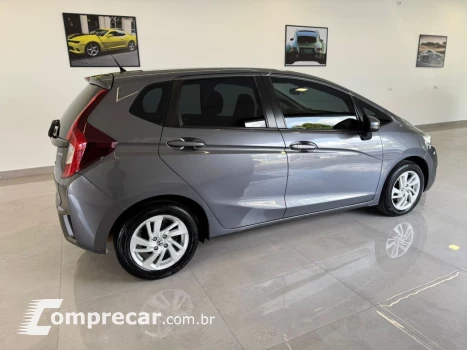Fit 1.5 16V 4P LX FLEX AUTOMÁTICO