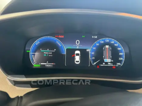 COROLLA 1.8 VVT-I HYBRID FLEX ALTIS PREMIUM CVT